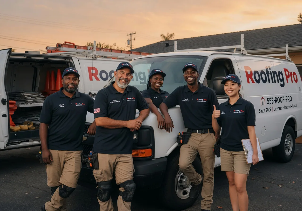 Roof Repair Near Me company in Gardner, MA