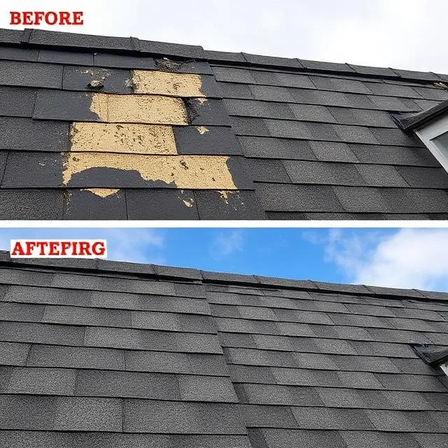 Roof Repair Near Me in Gardner, MA near me